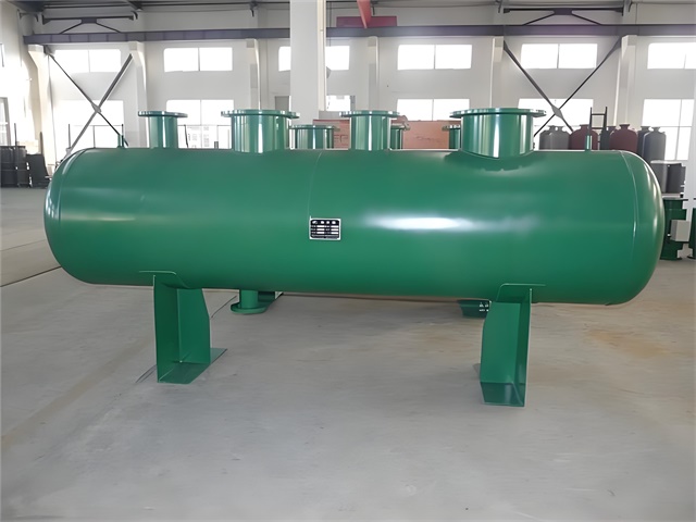 灵宝分集水器的流速
