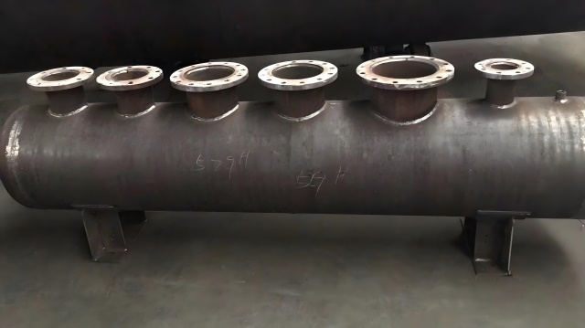 灵宝集分水器算压力容器么